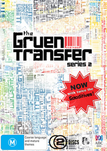 The Gruen Transfer - Series 2 | The Gruen Transfer - Series Two  DVD